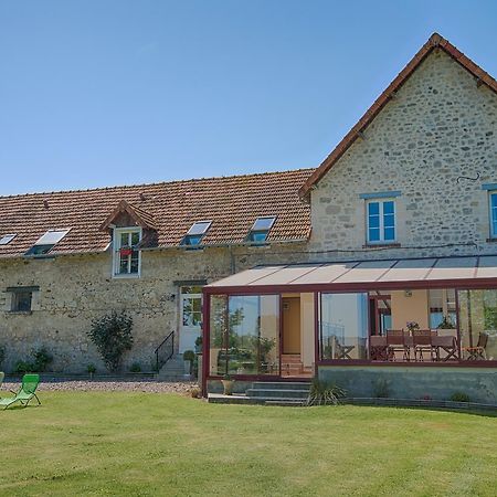Vauxaillon Au Jardin Fleuri 빌라 외부 사진