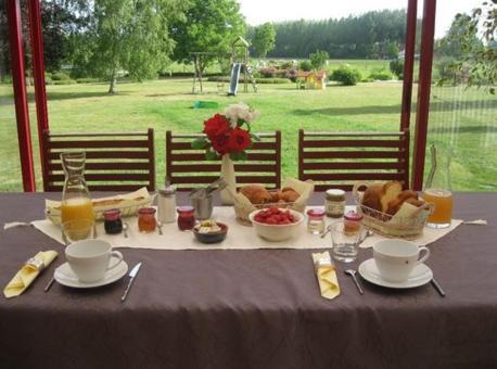 Vauxaillon Au Jardin Fleuri 빌라 외부 사진