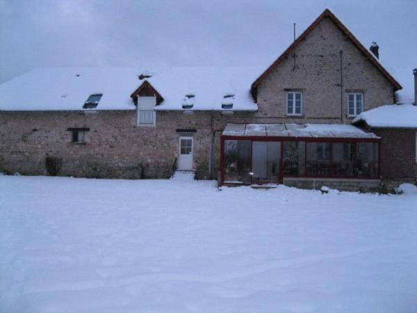 Vauxaillon Au Jardin Fleuri 빌라 외부 사진